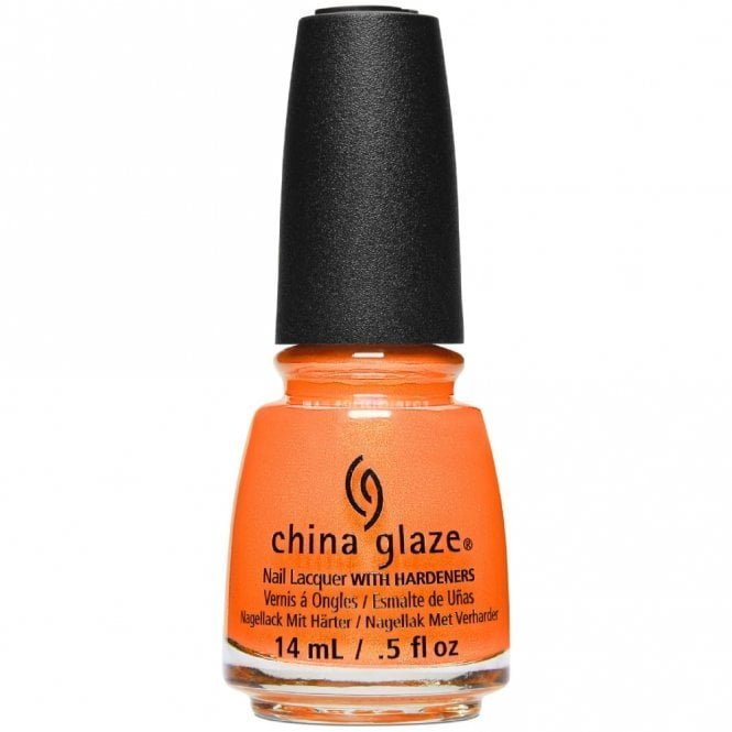 China Glaze Nail Polish - All Sun & Games (84205) 14ml