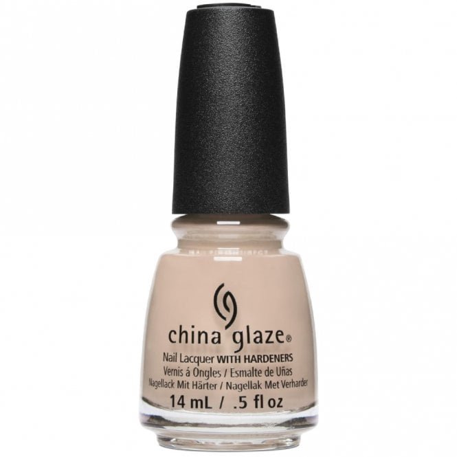 China Glaze Nail Polish - I'll Sand By You (84196) 14ml