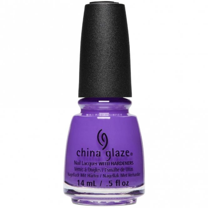 China Glaze Nail Polish - Stop Beach-Frontin' (84200) 14ml