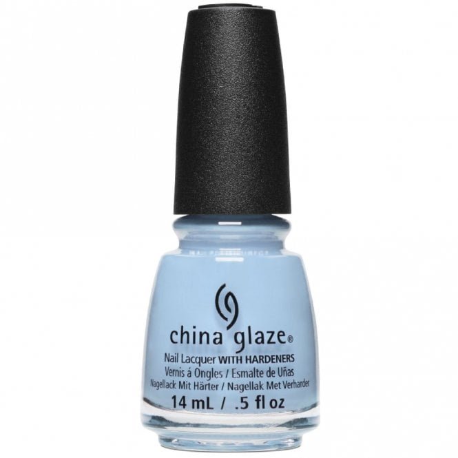 China Glaze Nail Polish - Water-Falling In Love (84198) 14ml