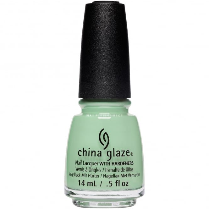 China Glaze Nail Polish - Spring Jungle (83980) 14ml