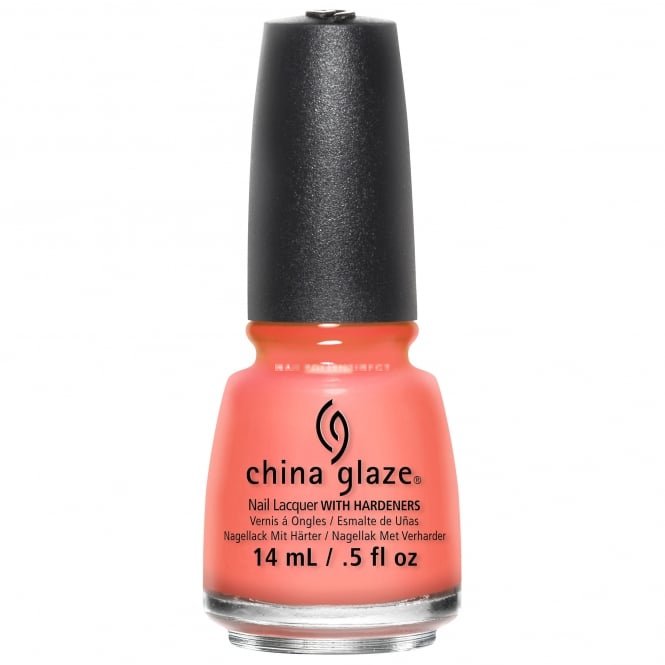 China Glaze Nail Polish - Flip Flop Fantasy 14ml (80946)