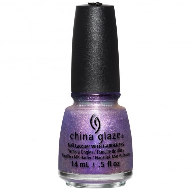 China Glaze Nail Polish - Dont Mesh With Me 14ml (83621)