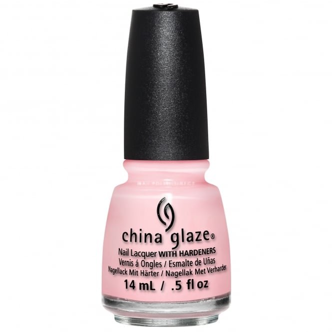 China Glaze Nail Polish - Fresh Princess 14ml (83619)