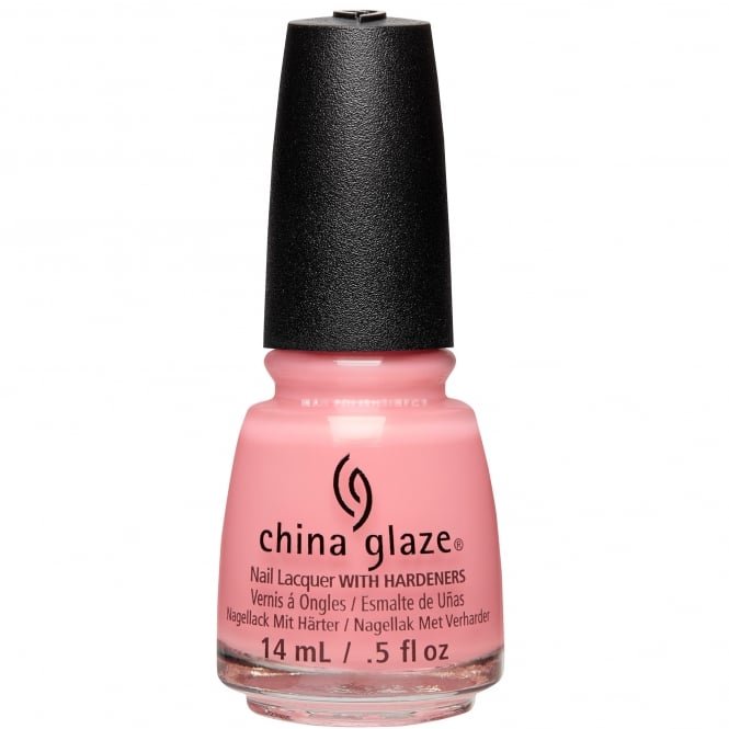 China Glaze Nail Polish - Eat Pink Be Merry 14ml (83777)