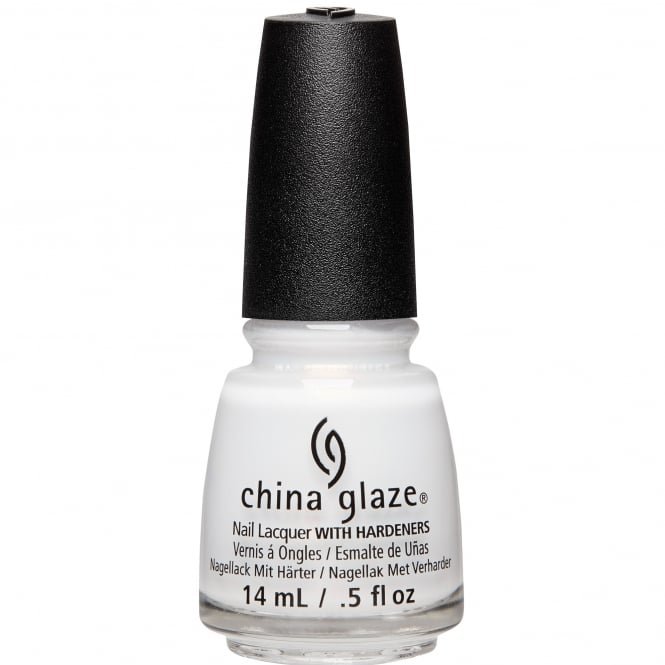 China Glaze Nail Polish - Snow Way 14ml (83775)