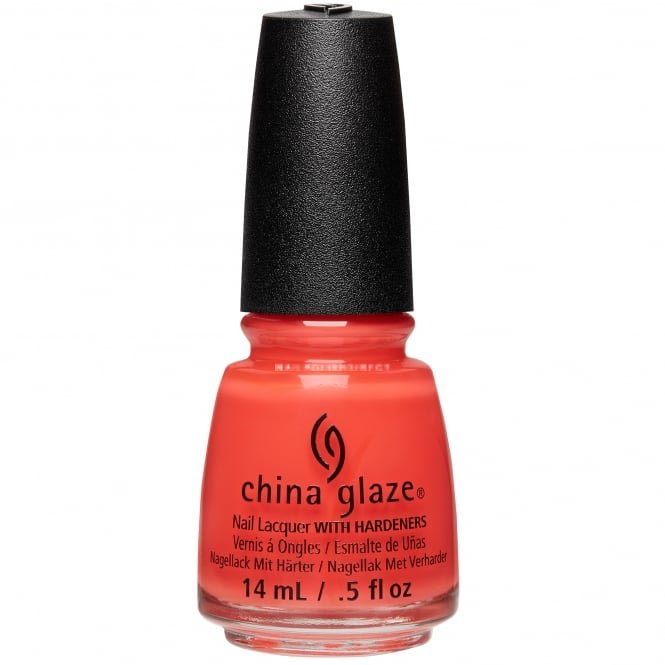 China Glaze Nail Polish - Tis The Sea Sun 14ml (83779)