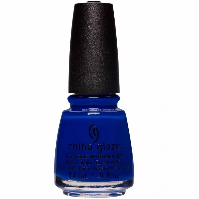 China Glaze Nail Polish - Born To Rule (84006) 14ml