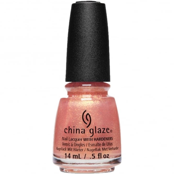 China Glaze Nail Polish - Sun's Out, Buns Out 14ml (66218)