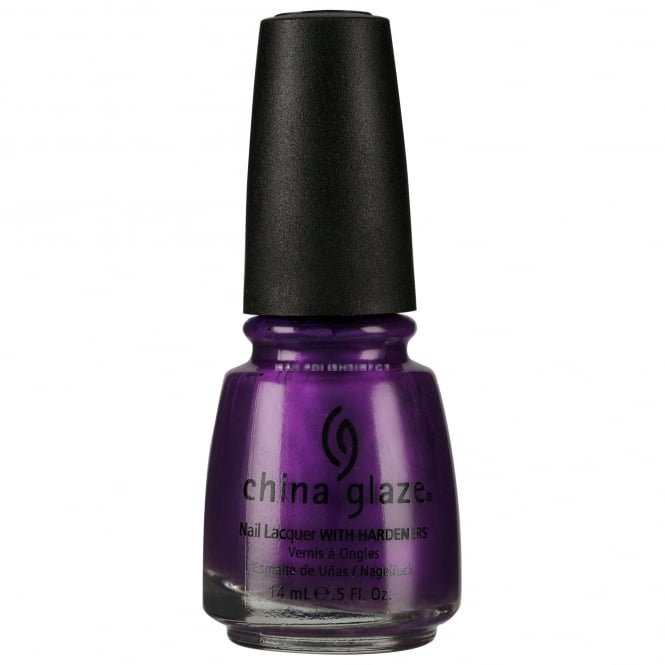 China Glaze Nail Polish - Coconut Kiss 14ml (70626)