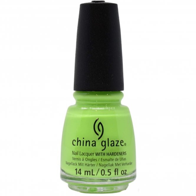 China Glaze Nail Polish - Once A Witch, Always A Witch 14ml (58159)
