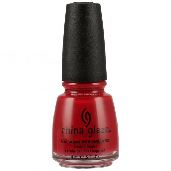 China Glaze Nail Polish - Salsa 14ml (70260)