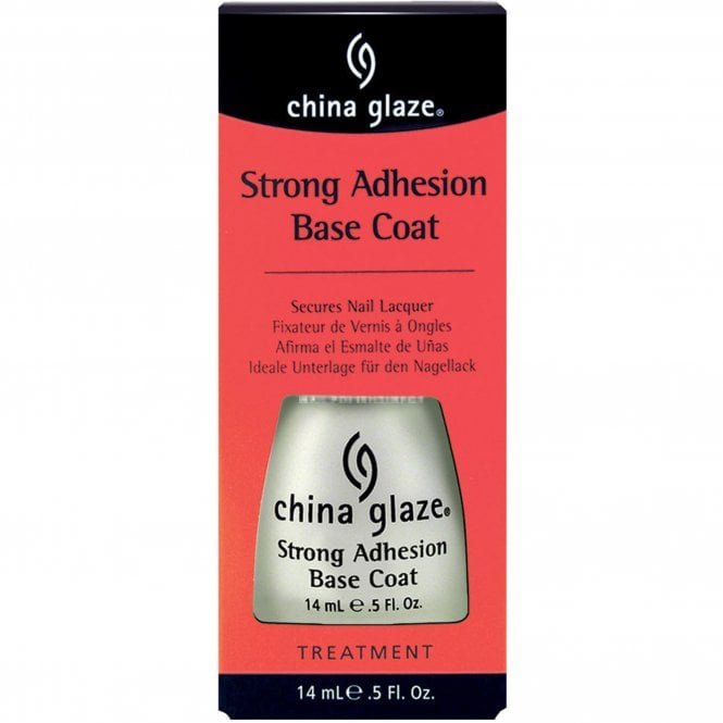 China Glaze Strong Adhesion - Base Coat 14ml (81001)