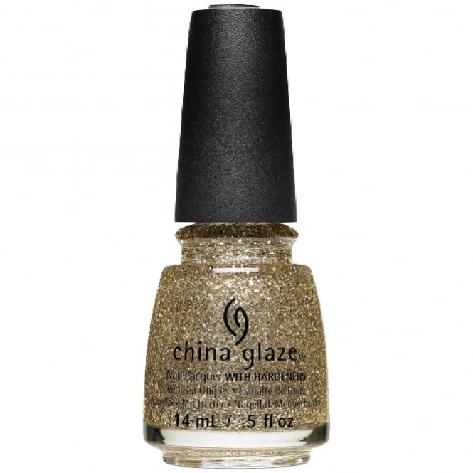 China Glaze Nail Polish - Big Hair & Bubbly (84108) 14ml