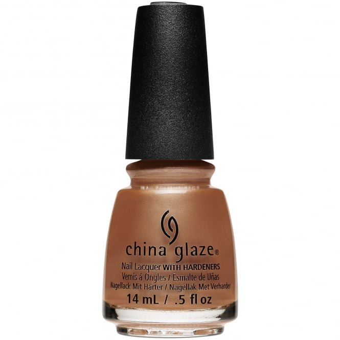 China Glaze Nail Polish - Toast It Up! (84109) 14ml