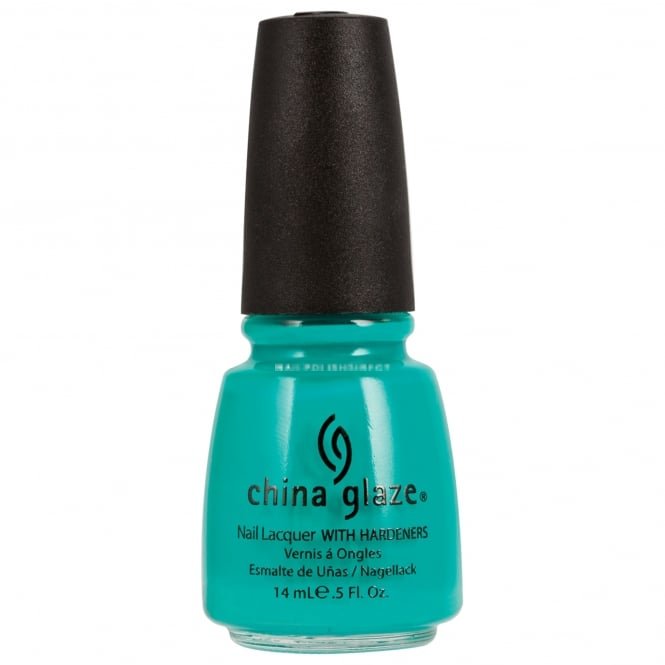China Glaze Nail Polish - Four Leaf Clover 14ml (80936)