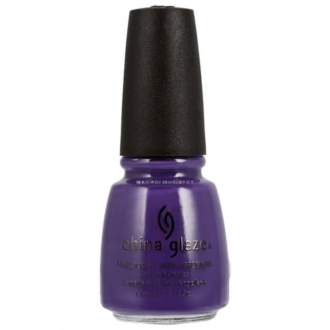 China Glaze Nail Polish - Grape Pop 14ml (80930)