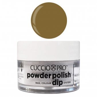 Chocolate 2020 - Pro Powder Polish - Nail Colour Dip System - See You Latte 14g (CPDA1295)