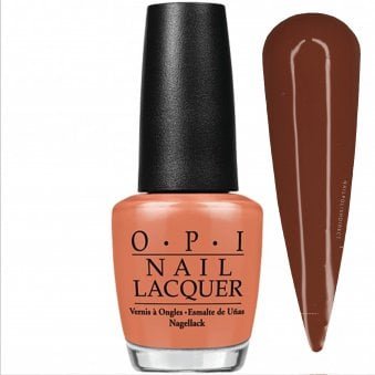 Nail Polish - Chocolate Moose (NL C89) 15ml