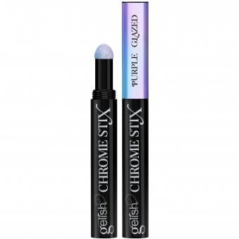 Chrome Stix - Rub On Chrome Powder Stick - Purple Glazed (1168406)
