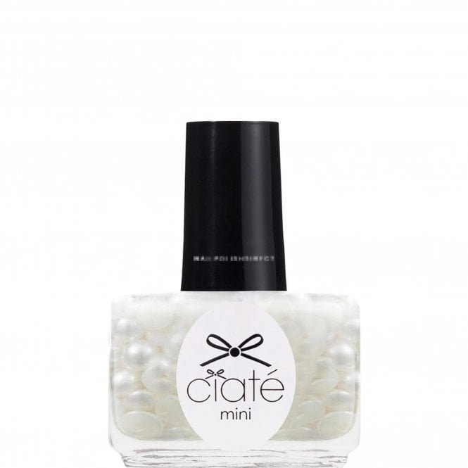 Ciate Nail Polish - Girl With A Pearl 5ml (PRLM001_KM)