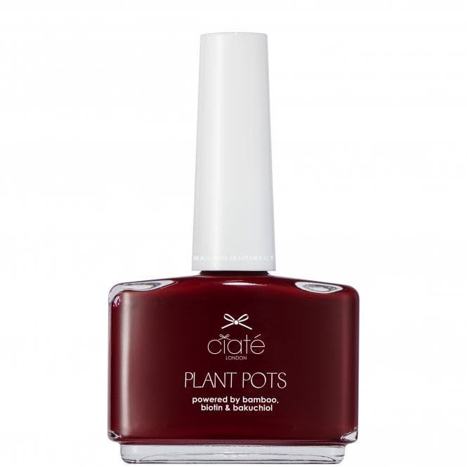 Ciate Plant Pot Vegan Friendly Nail Polish - Dangerous Affair 14ml (PPN003)