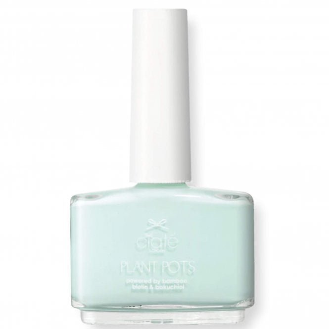 Ciate Plant Pot Vegan Friendly Nail Polish - Mint For Each Other 14ml