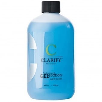 Clarify Nail Cleanser - Professional GELeration Soak-Off Gel Polish