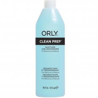Clean Prep - Sanitizer & Deodorizer 473ml