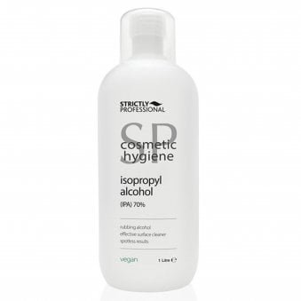 Cleaning Essentials - Isopropyl Alcohol 70% (IPA) 1 Litre (SPB3025)