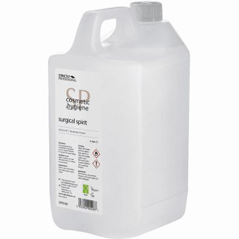 Cleaning Essentials - Surgical Spirit 4 Litres (SPB0400)