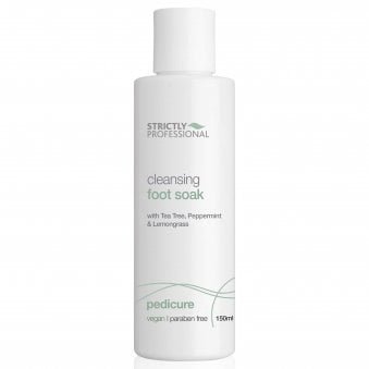 Pedicure Essentials - Cleansing Foot Soak