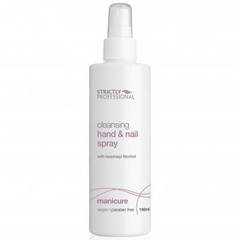Hand & Body Care Essentials - Cleansing Hand and Nail Spray 150ml (SPB4315)