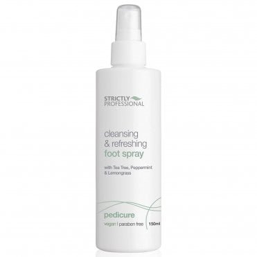 Pedicure Essentials - Cleansing & Refreshing Foot Spray 150ml (SPB4640)