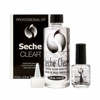 Clear Professional Base Coat Kit (83052)