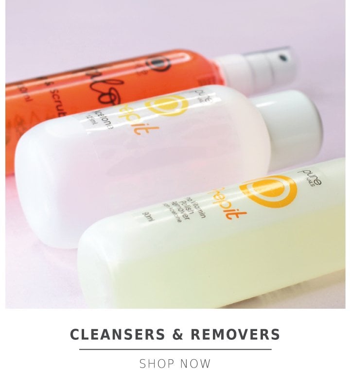 Halo Gel Nails Nail Polish Remover