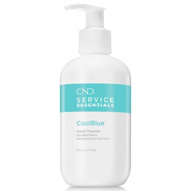 CND CoolBlue Refreshing Water-Free Hand Cleanser 207ml