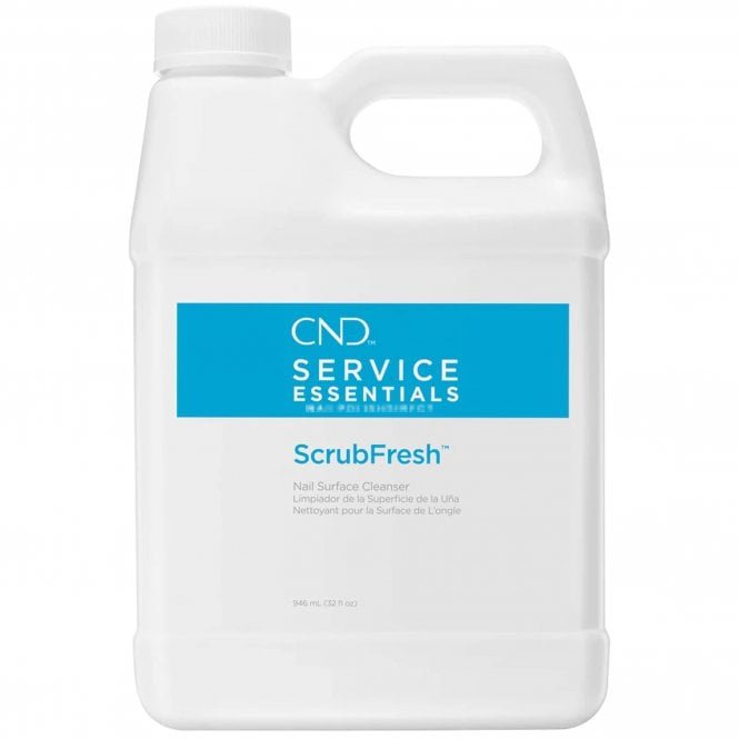 CND Scrub Fresh - Nail Surface Cleanser 960ml - 32oz