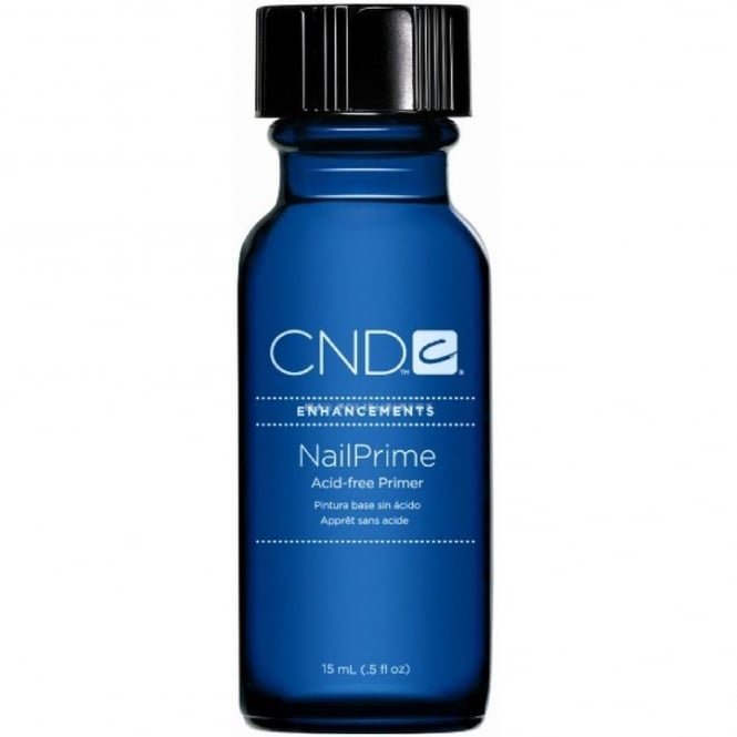 CND NailPrime Acid-Free Nail Primer 15ml