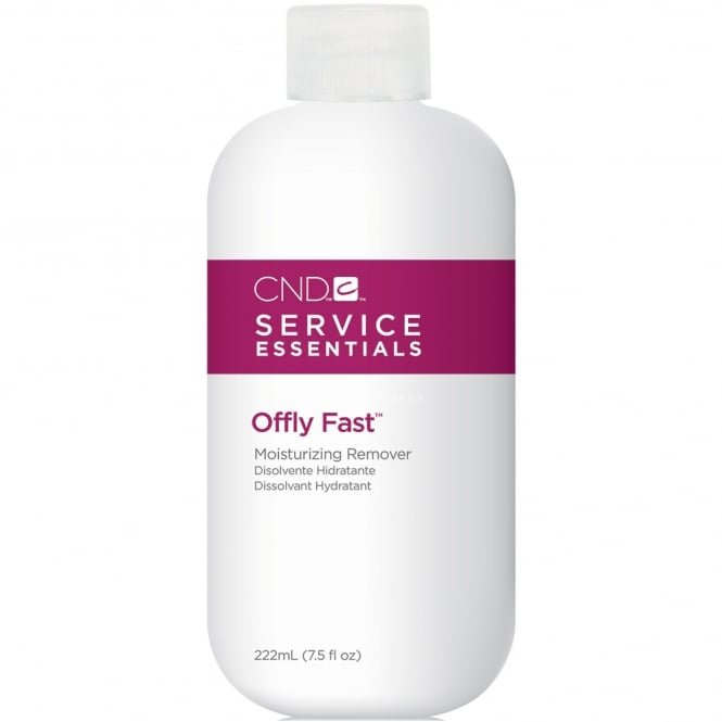 CND Offly Fast Moisturizing Remover 222ml