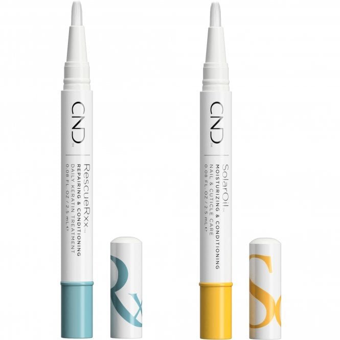 CND Solar Oil & Rescue RXx - Duo Pack Pens (2 x 2.5ml)