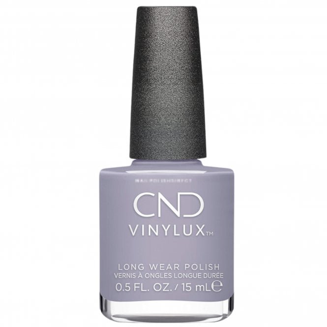 CND Vinylux Long Wear Nail Polish - Hazy Games 15ml (469)