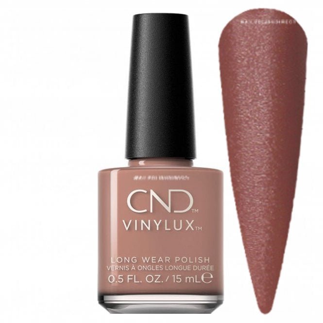 CND Vinylux Long Wear Nail Polish - We Want Mauve 15ml (416)