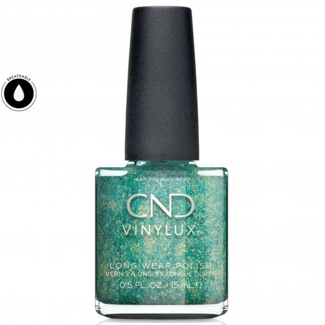 CND Vinylux Long Wear Nail Polish - Art Basil 15ml (210)