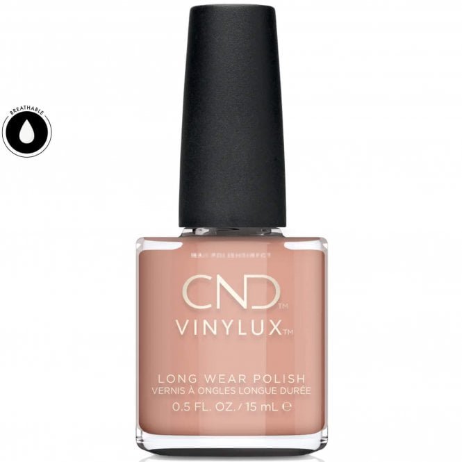 CND Vinylux Long Wear Nail Polish - Baby Smile 15ml (325)