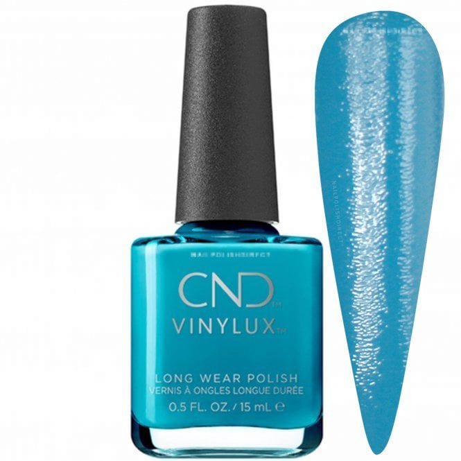 CND Vinylux Long Wear Nail Polish - Boats & Bikinis 15ml (405)