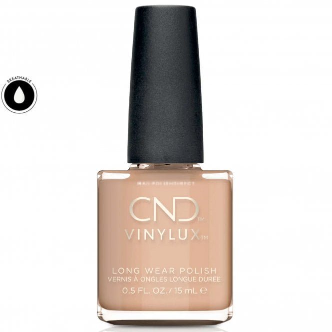 CND Vinylux Long Wear Nail Polish - Brimstone 15ml (284)