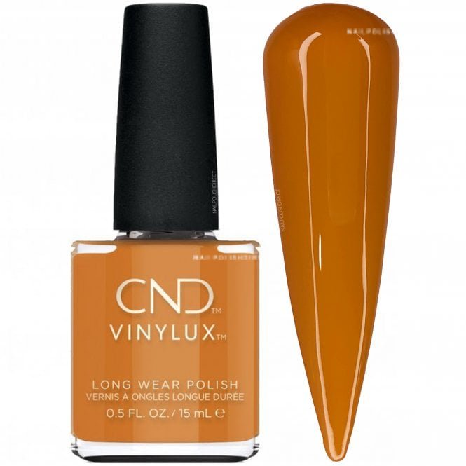 CND Vinylux Long Wear Nail Polish - Candlelight 15ml (399)