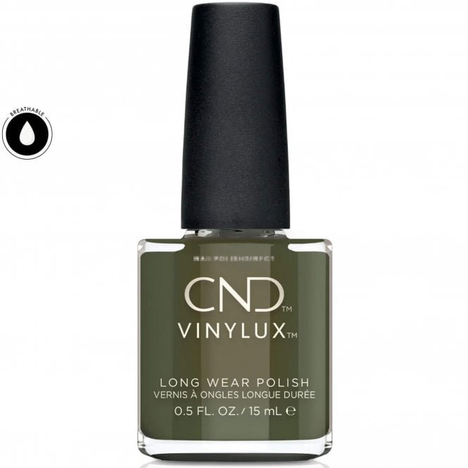 CND Vinylux Long Wear Nail Polish - Cap & Gown 15ml (327)