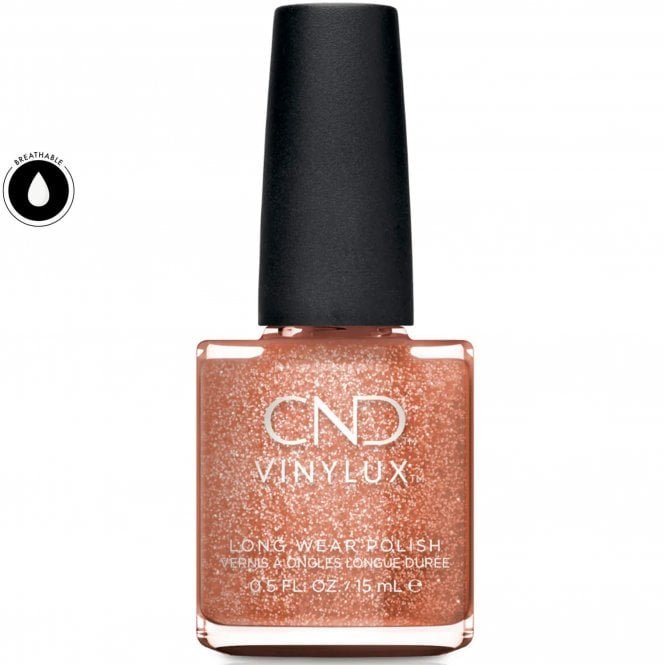 CND Vinylux Long Wear Nail Polish - Chandelier 15ml (300)